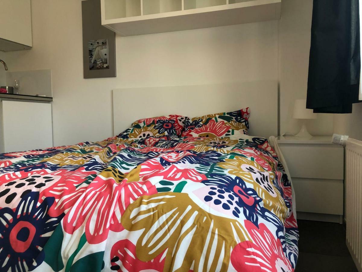 Apartment Studio With Rooftop Terrace Luxemburg