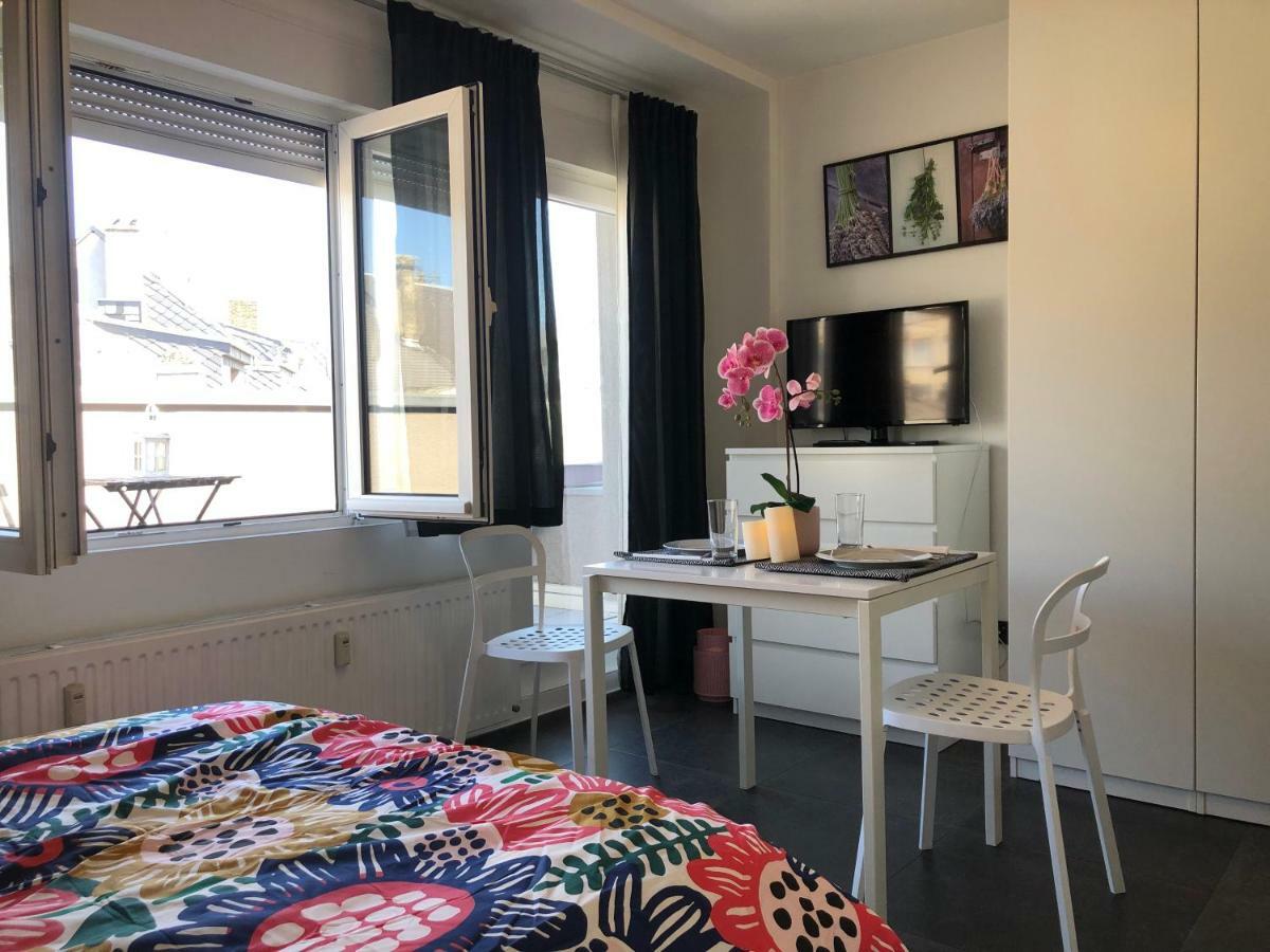 Apartment Studio With Rooftop Terrace Luxemburg